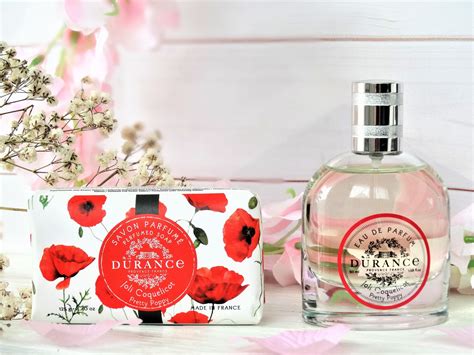 parfum coquelicot